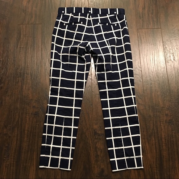 GOODWILL TODAY, LAST CHANCE patterned trousers - Picture 3 of 5